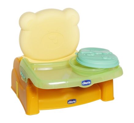 Chicco - Mr Party Booster Seat (Orange)