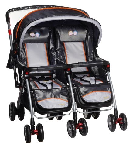 Imported Twin Stroller